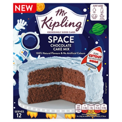 Picture of MR KIPLING SPACE CHOC CAKE MIX